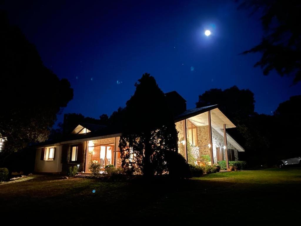 Les Margarides Villa Seva Ngoại thất bức ảnh