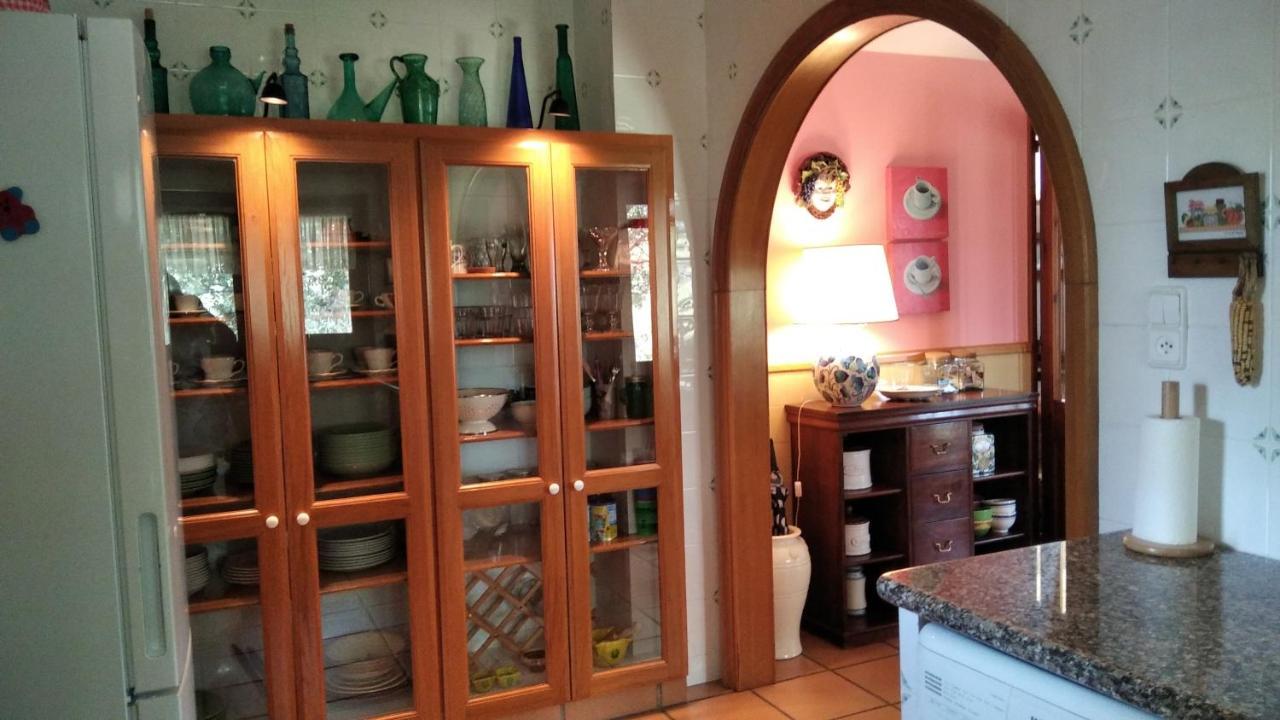 Les Margarides Villa Seva Ngoại thất bức ảnh