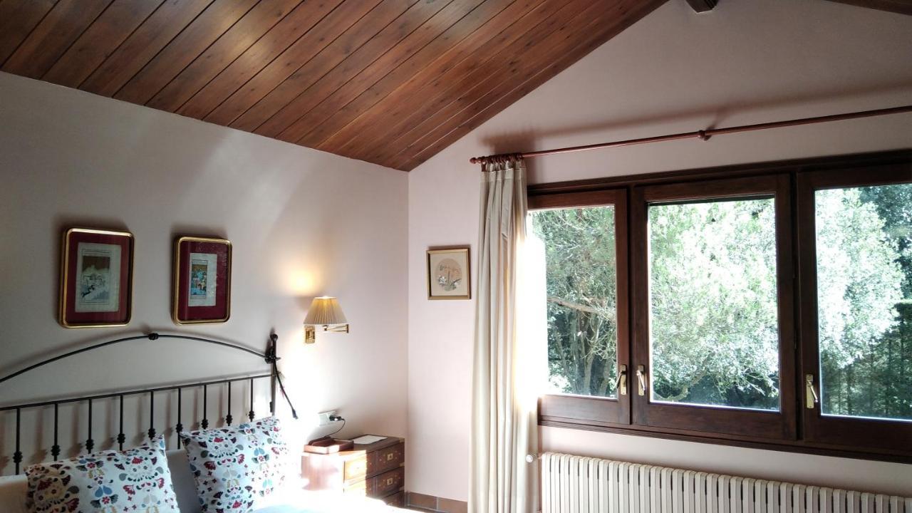 Les Margarides Villa Seva Ngoại thất bức ảnh