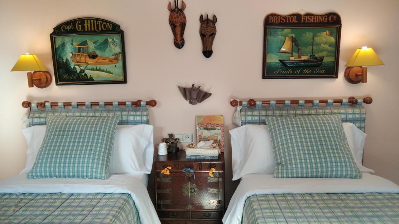 Les Margarides Villa Seva Ngoại thất bức ảnh