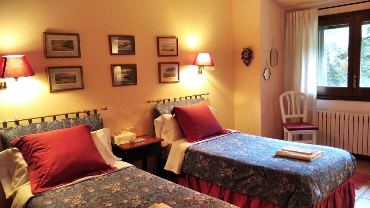 Les Margarides Villa Seva Ngoại thất bức ảnh
