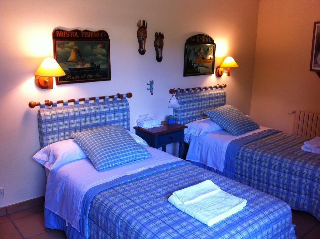 Les Margarides Villa Seva Ngoại thất bức ảnh